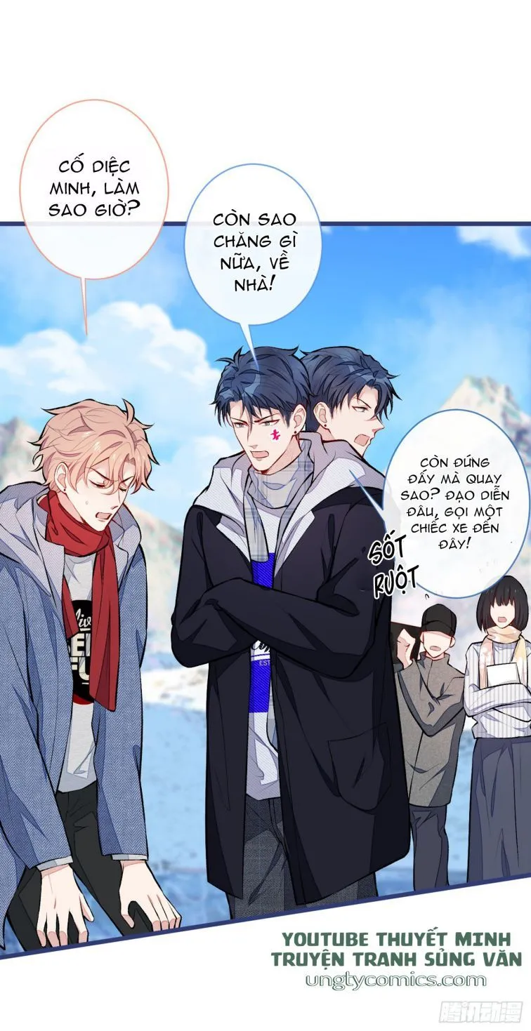 Hotsearch Của Ảnh Đế Chap 38 - Next Chap 39