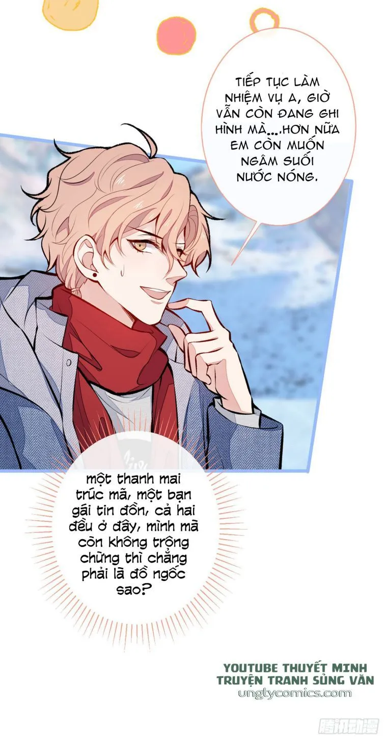 Hotsearch Của Ảnh Đế Chap 38 - Next Chap 39