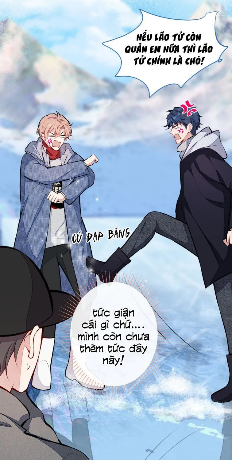 Hotsearch Của Ảnh Đế Chap 38 - Next Chap 39