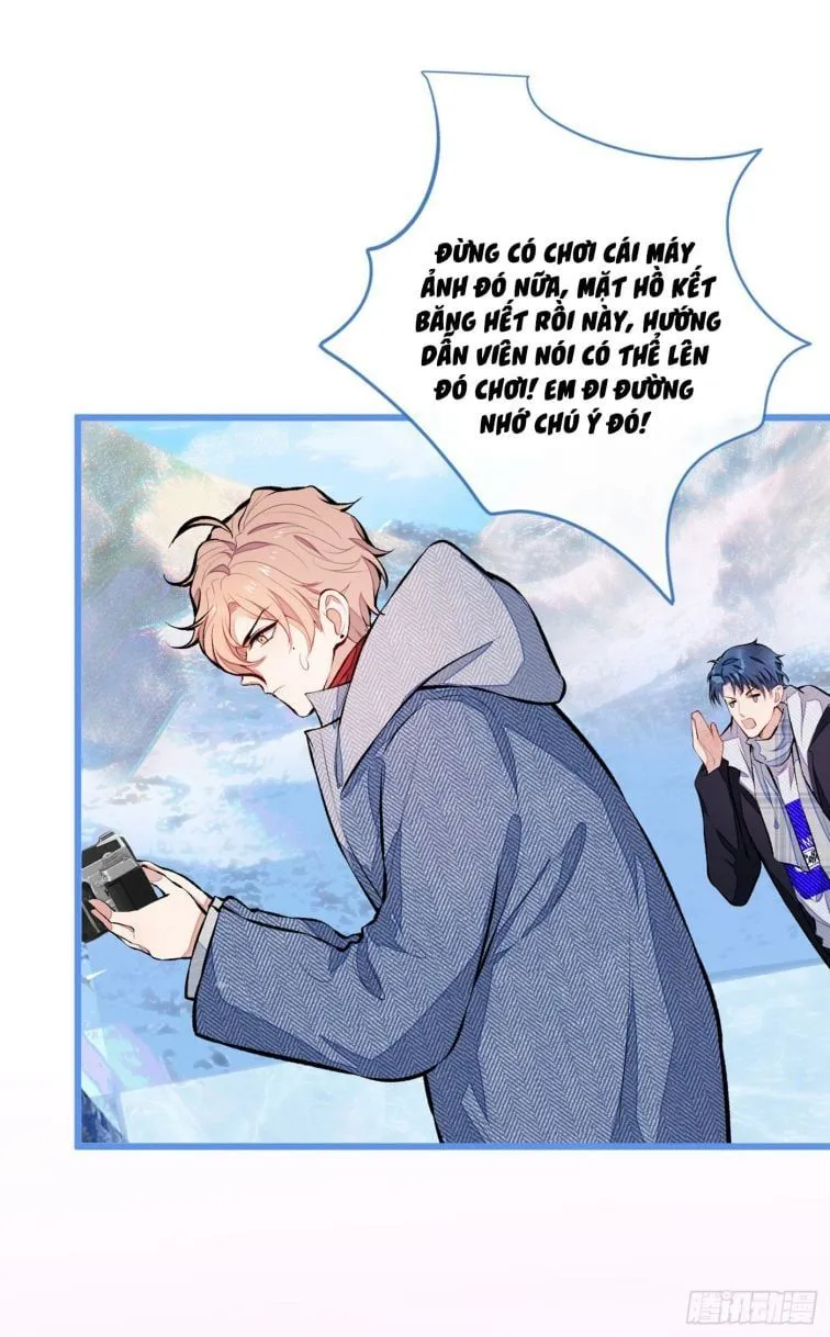 Hotsearch Của Ảnh Đế Chap 38 - Next Chap 39