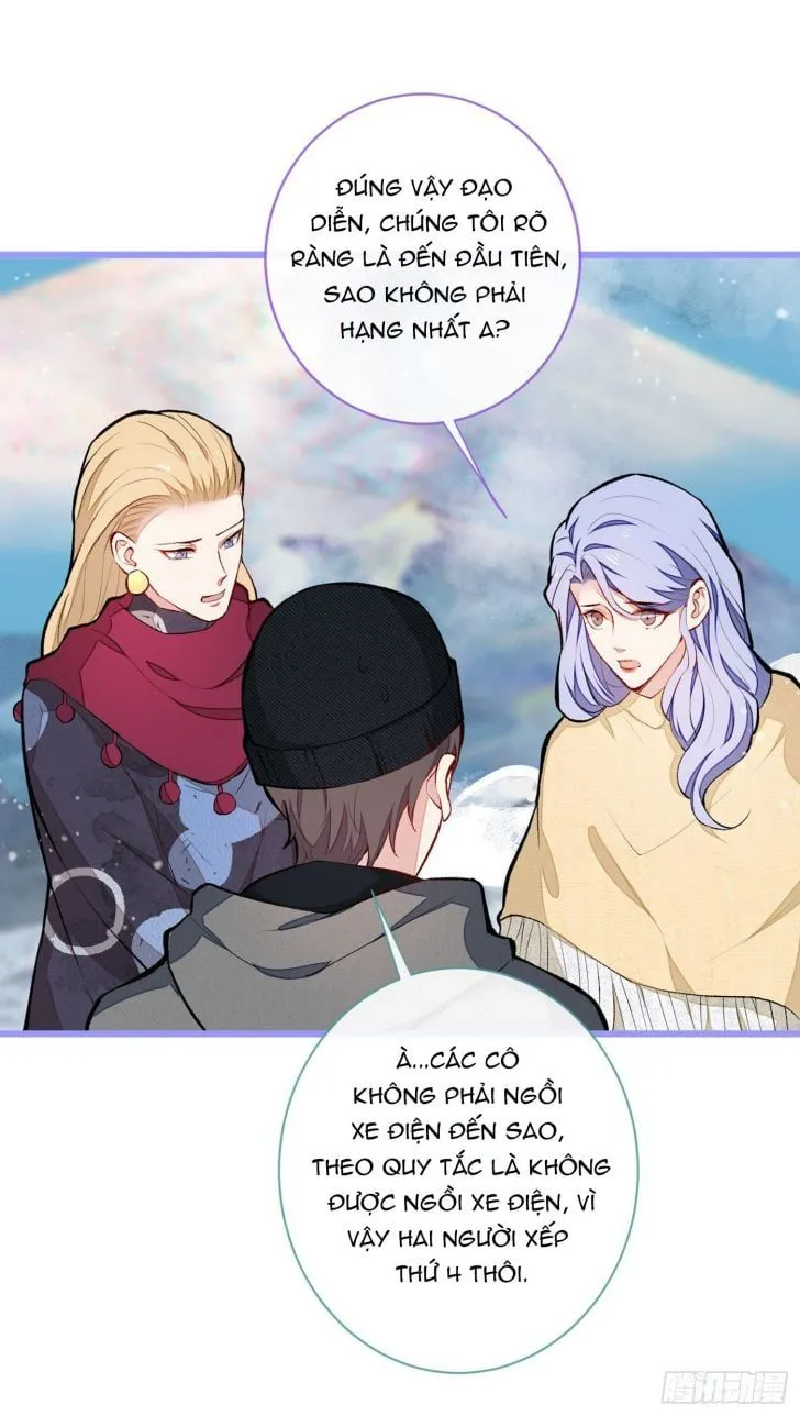 Hotsearch Của Ảnh Đế Chap 39 - Next Chap 40
