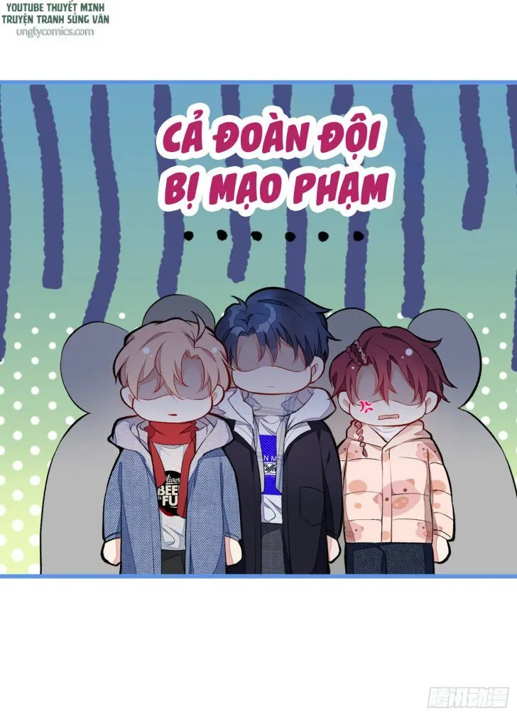Hotsearch Của Ảnh Đế Chap 39 - Next Chap 40