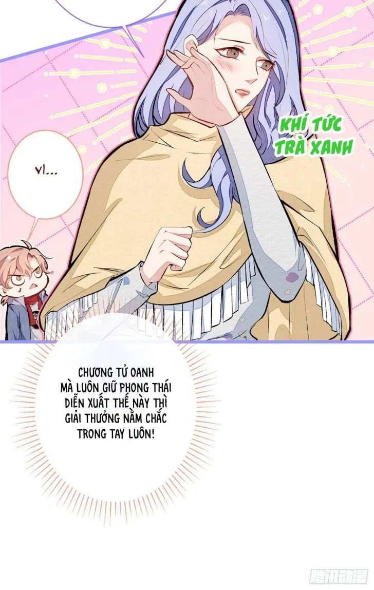 Hotsearch Của Ảnh Đế Chap 39 - Next Chap 40