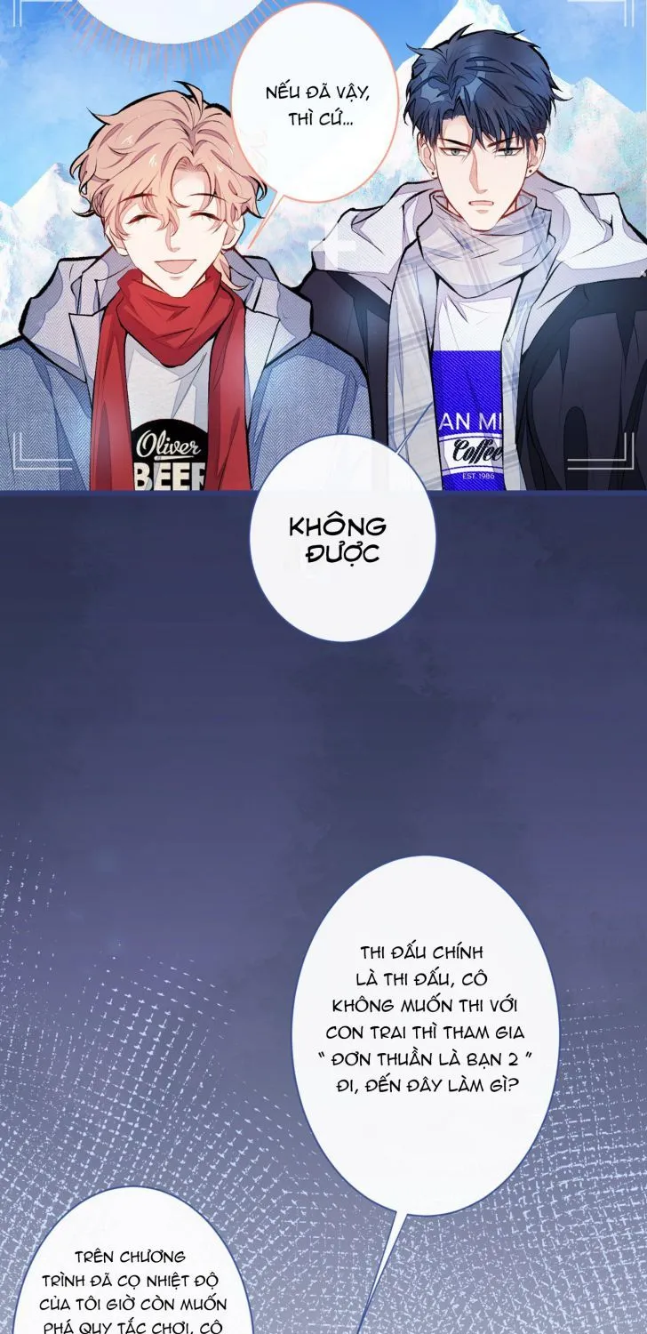 Hotsearch Của Ảnh Đế Chap 39 - Next Chap 40