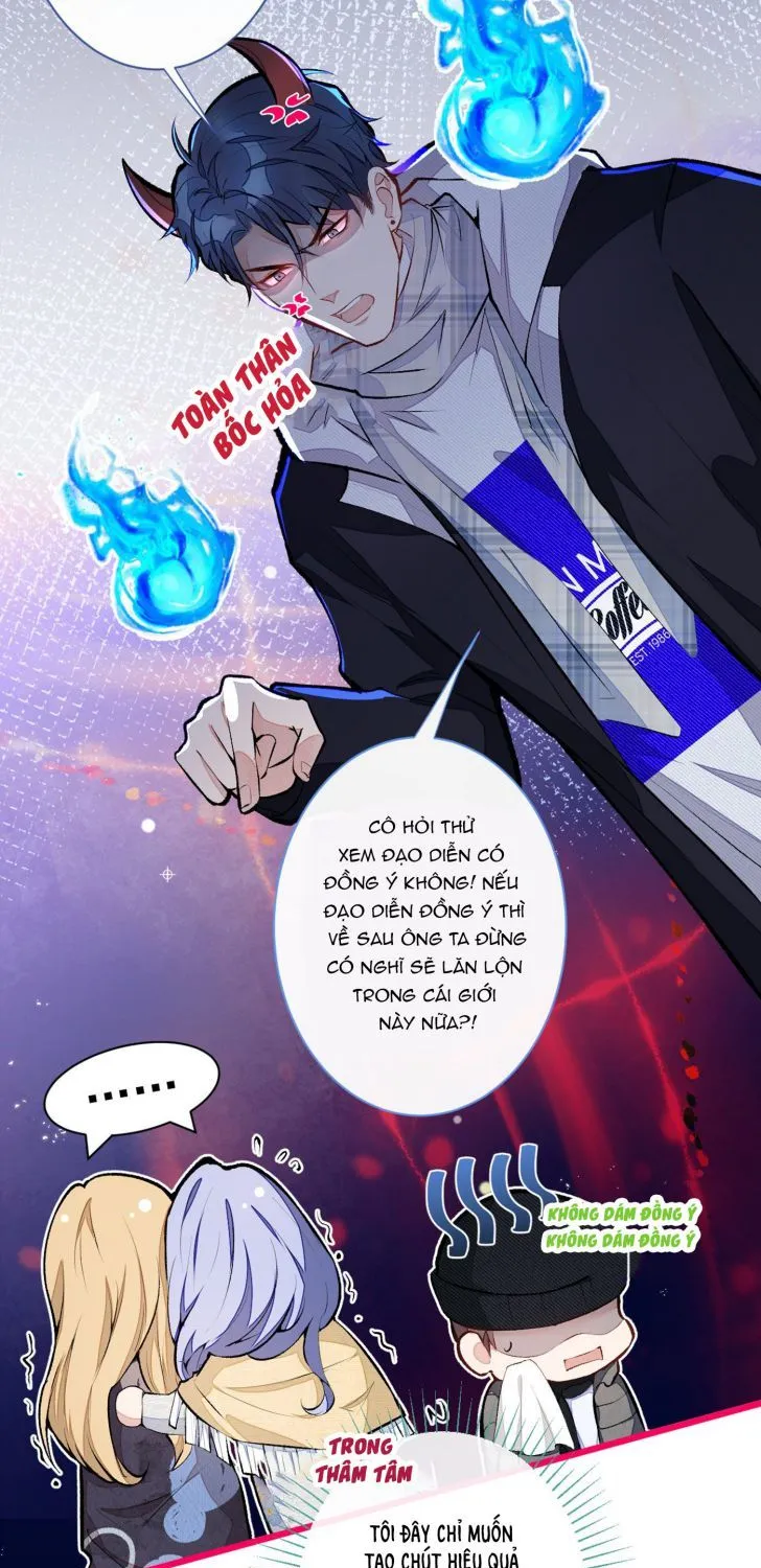 Hotsearch Của Ảnh Đế Chap 39 - Next Chap 40
