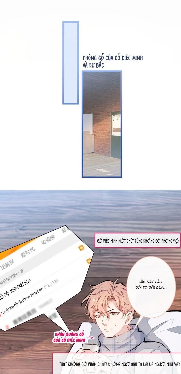 Hotsearch Của Ảnh Đế Chap 39 - Next Chap 40
