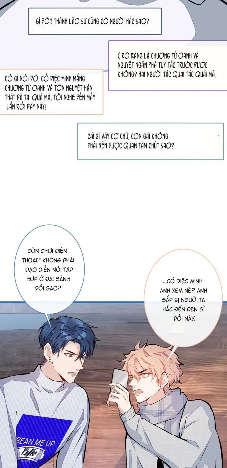 Hotsearch Của Ảnh Đế Chap 39 - Next Chap 40