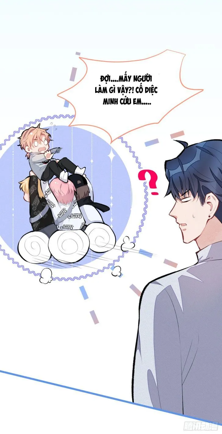 Hotsearch Của Ảnh Đế Chap 39 - Next Chap 40