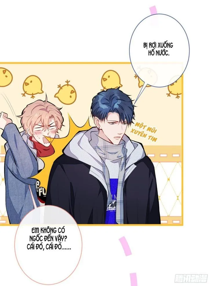 Hotsearch Của Ảnh Đế Chap 39 - Next Chap 40