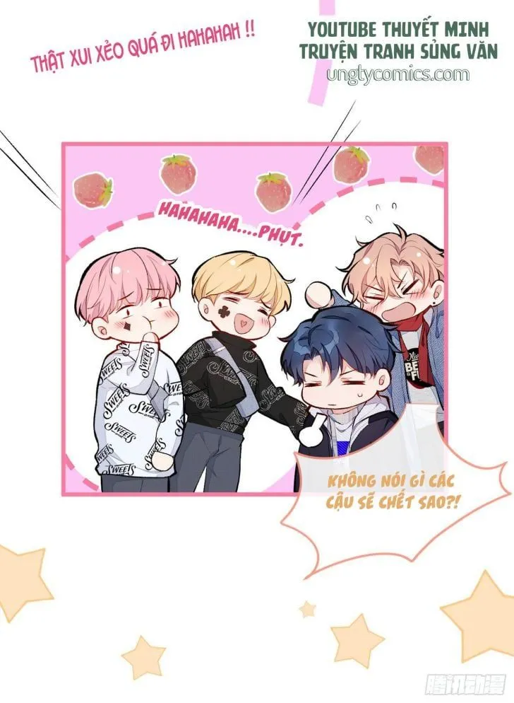 Hotsearch Của Ảnh Đế Chap 39 - Next Chap 40