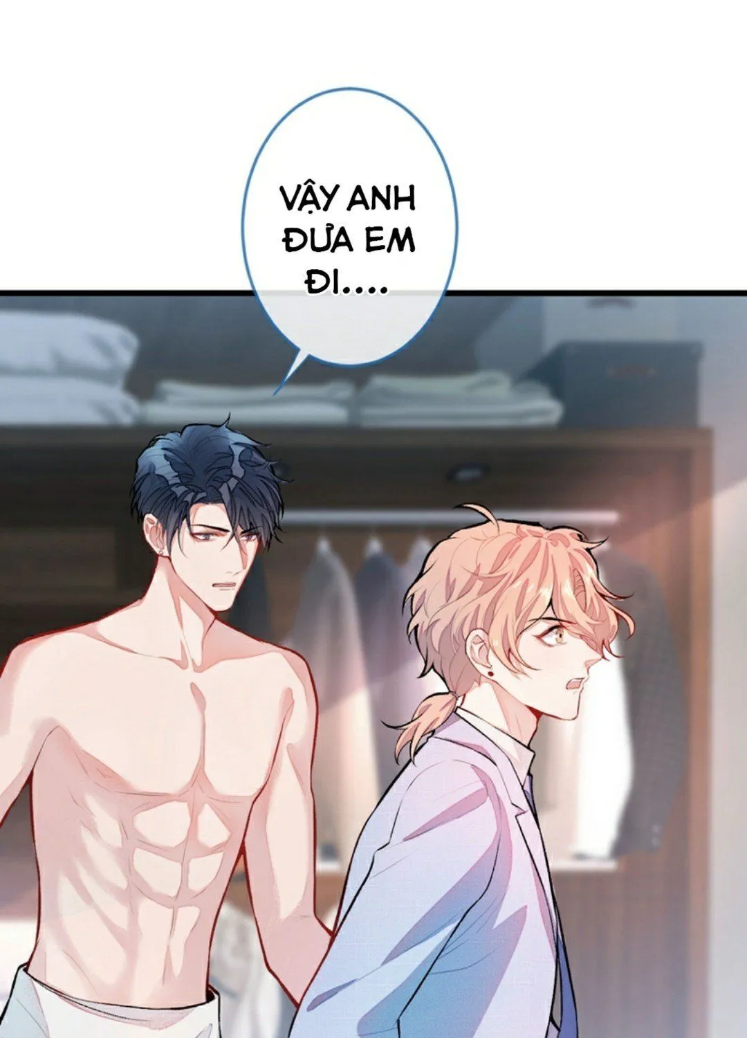Hotsearch Của Ảnh Đế Chap 4 - Next Chap 5