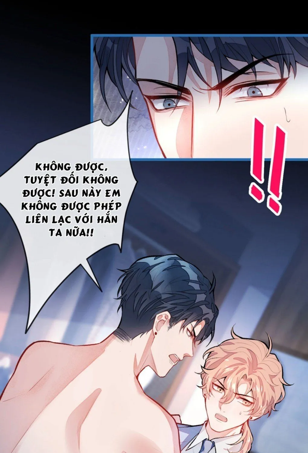 Hotsearch Của Ảnh Đế Chap 4 - Next Chap 5