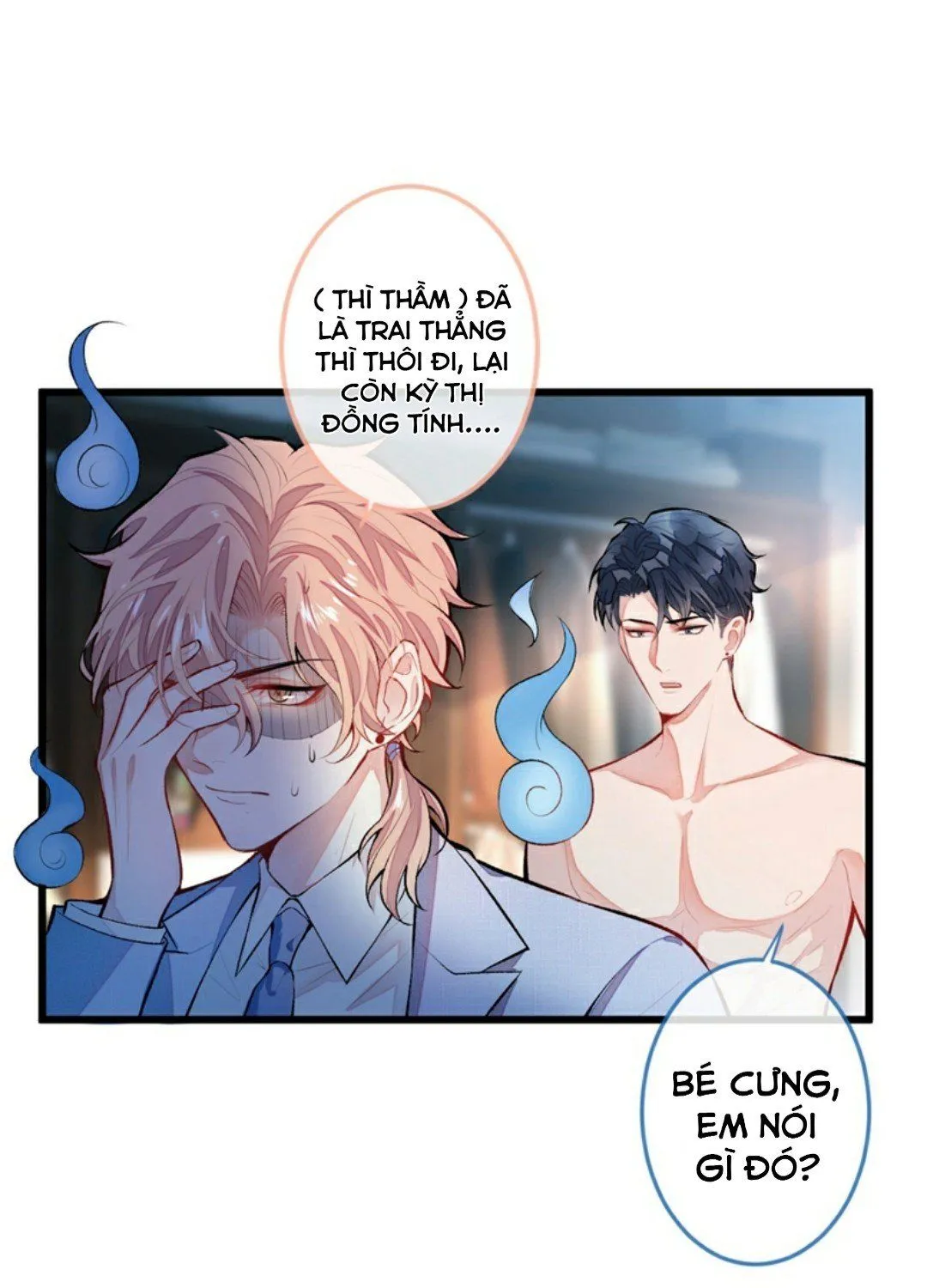 Hotsearch Của Ảnh Đế Chap 4 - Next Chap 5