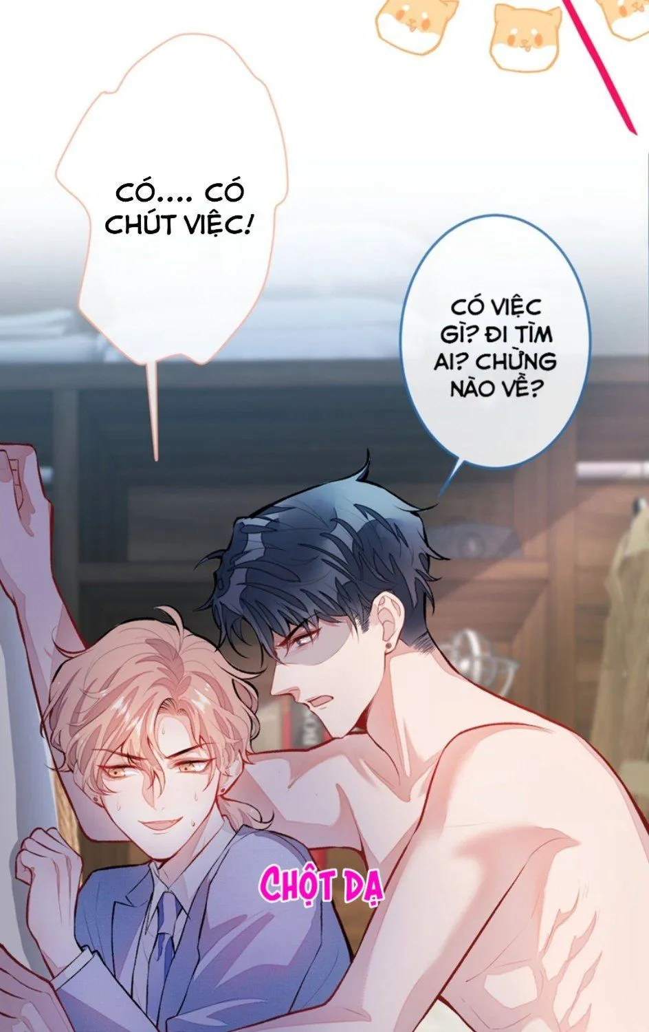 Hotsearch Của Ảnh Đế Chap 4 - Next Chap 5