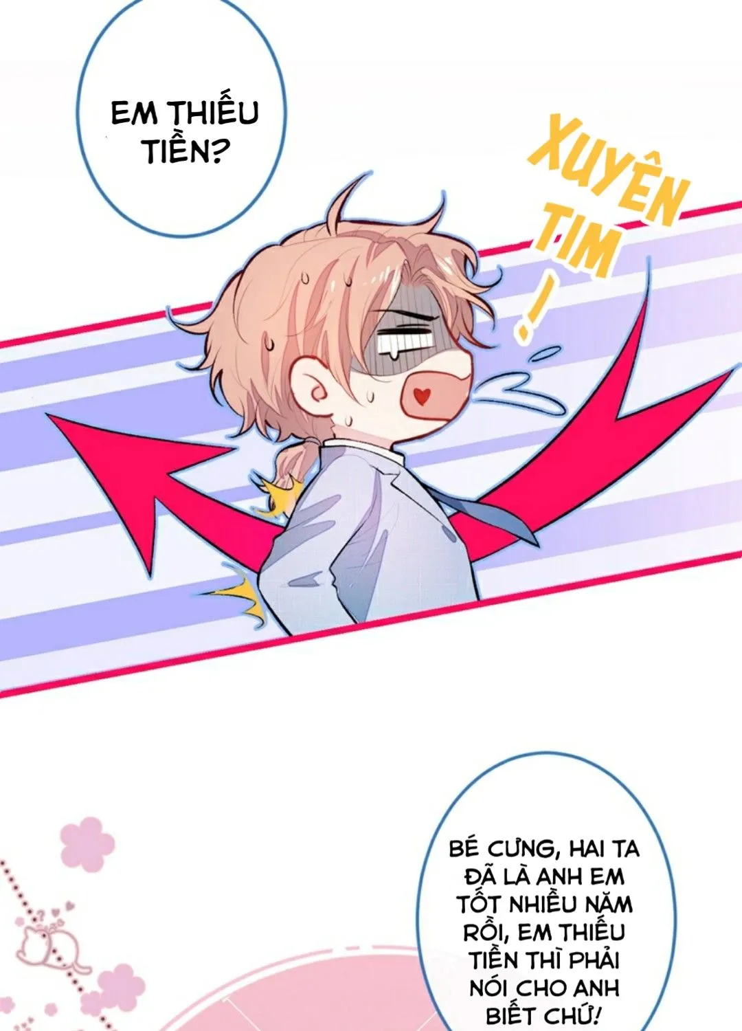 Hotsearch Của Ảnh Đế Chap 4 - Next Chap 5