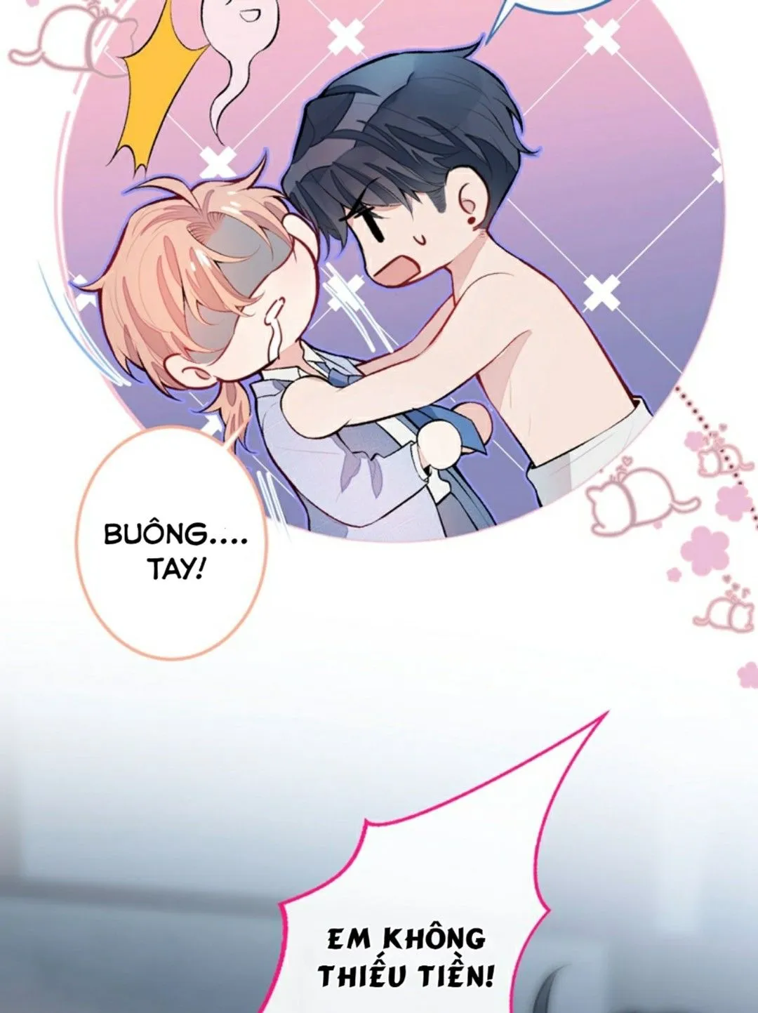 Hotsearch Của Ảnh Đế Chap 4 - Next Chap 5