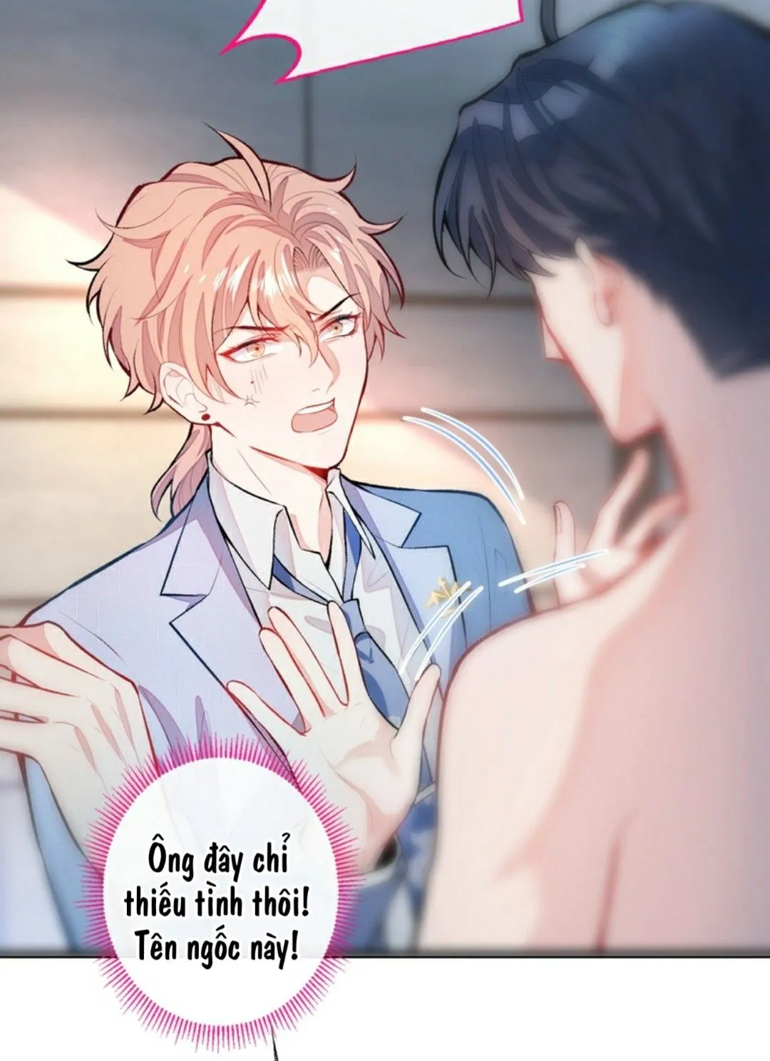 Hotsearch Của Ảnh Đế Chap 4 - Next Chap 5