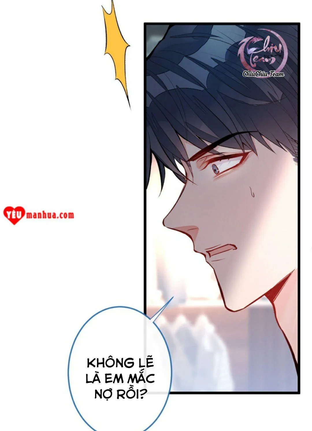 Hotsearch Của Ảnh Đế Chap 4 - Next Chap 5