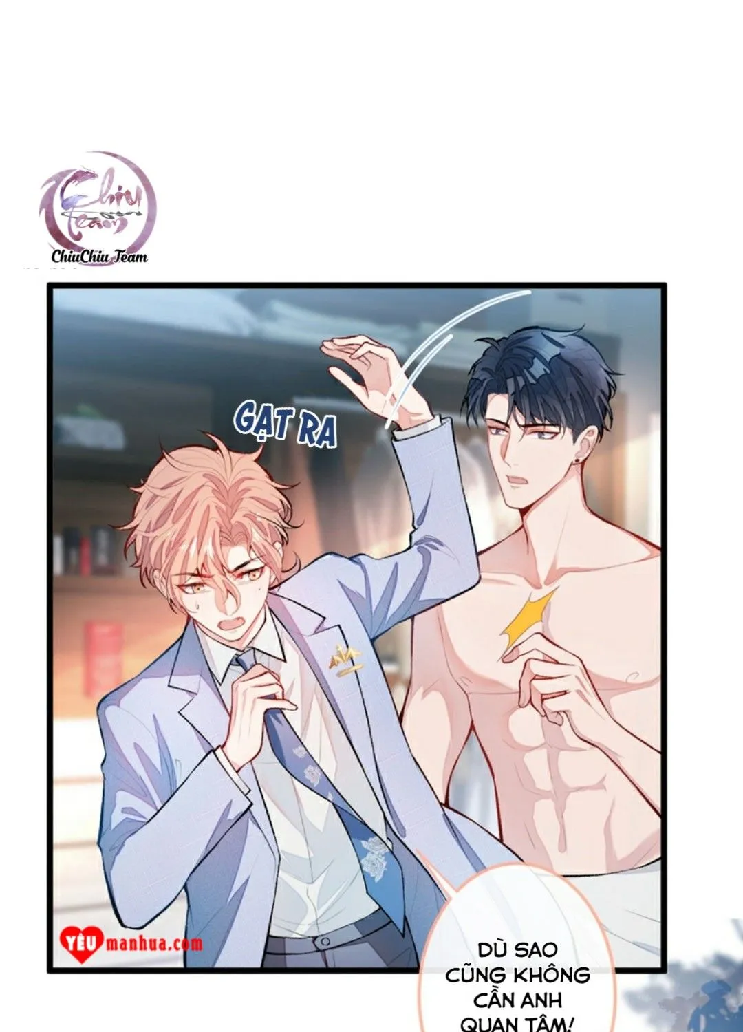 Hotsearch Của Ảnh Đế Chap 4 - Next Chap 5