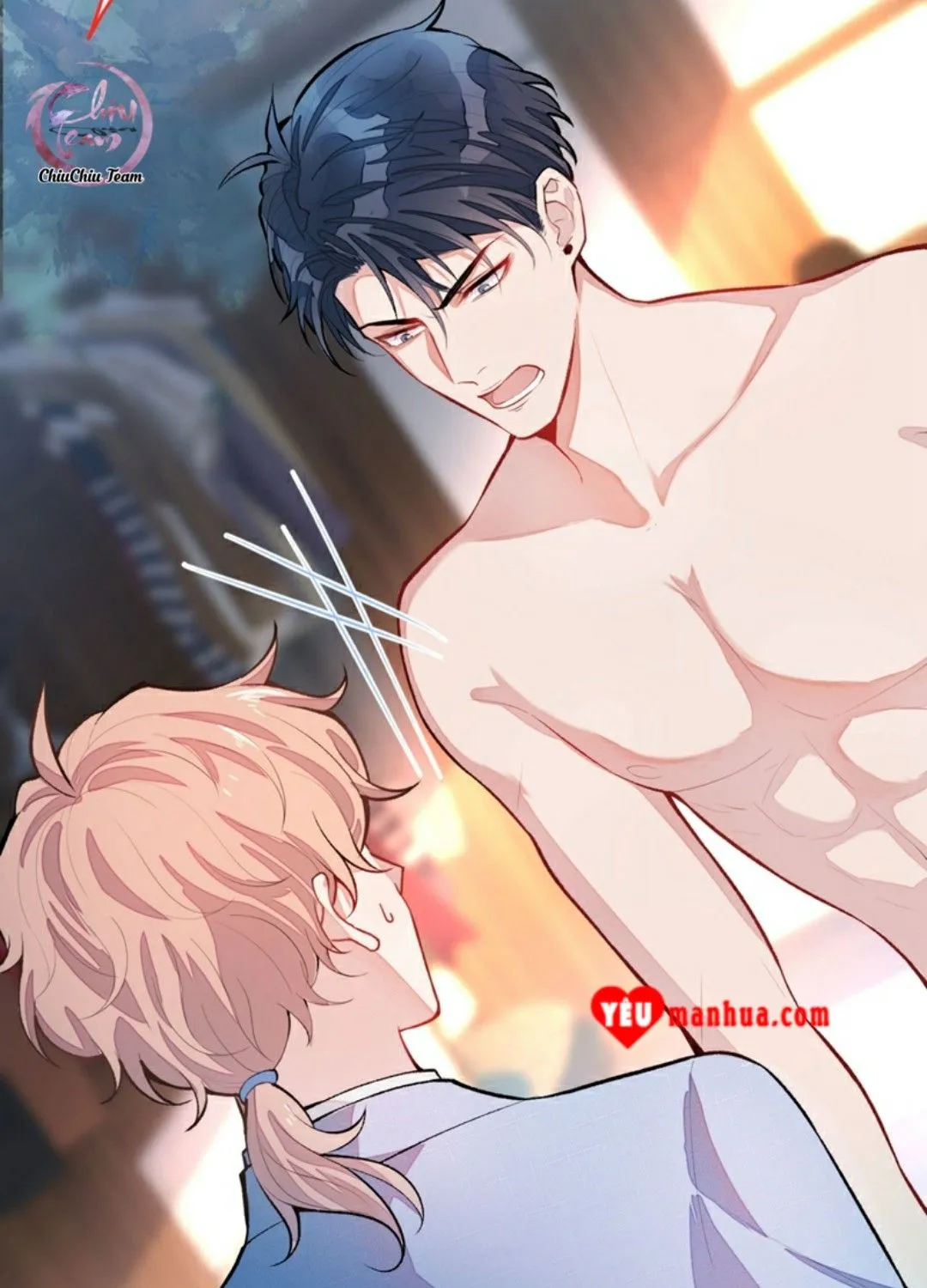 Hotsearch Của Ảnh Đế Chap 4 - Next Chap 5