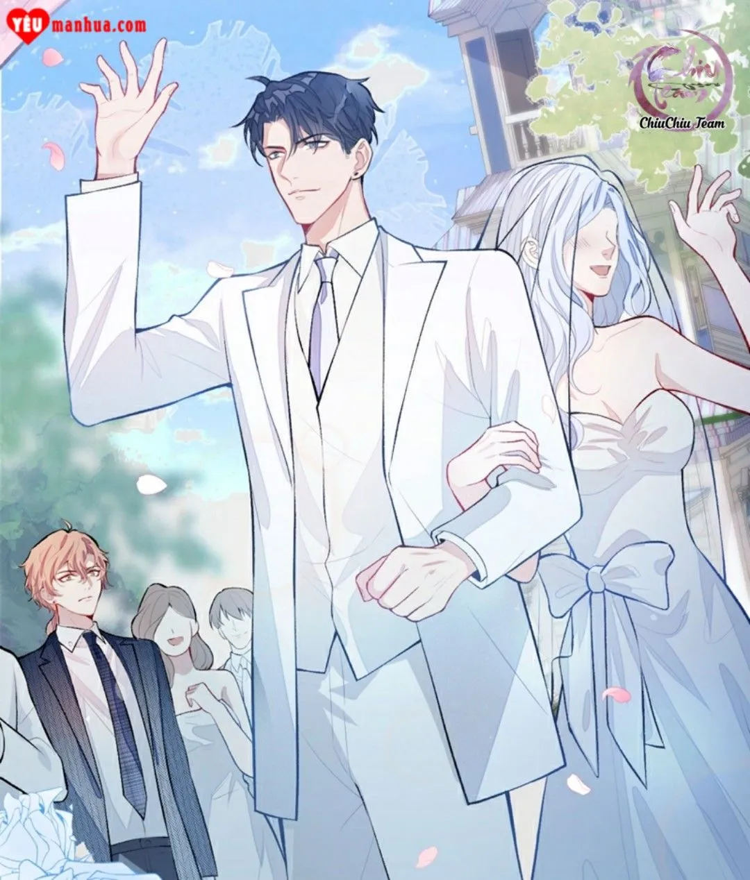 Hotsearch Của Ảnh Đế Chap 4 - Next Chap 5