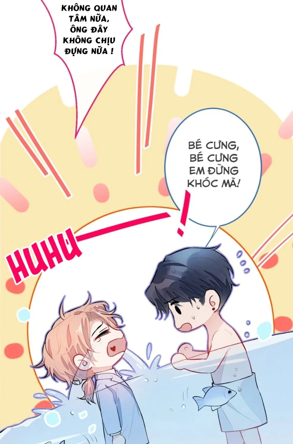 Hotsearch Của Ảnh Đế Chap 4 - Next Chap 5