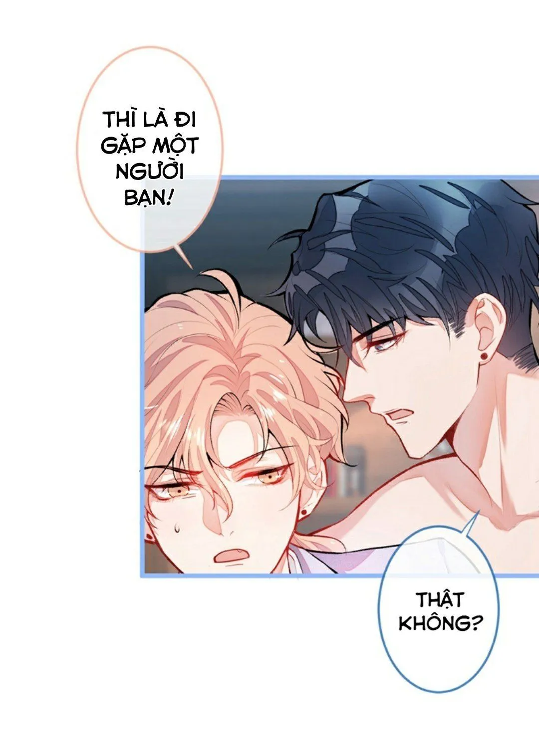 Hotsearch Của Ảnh Đế Chap 4 - Next Chap 5