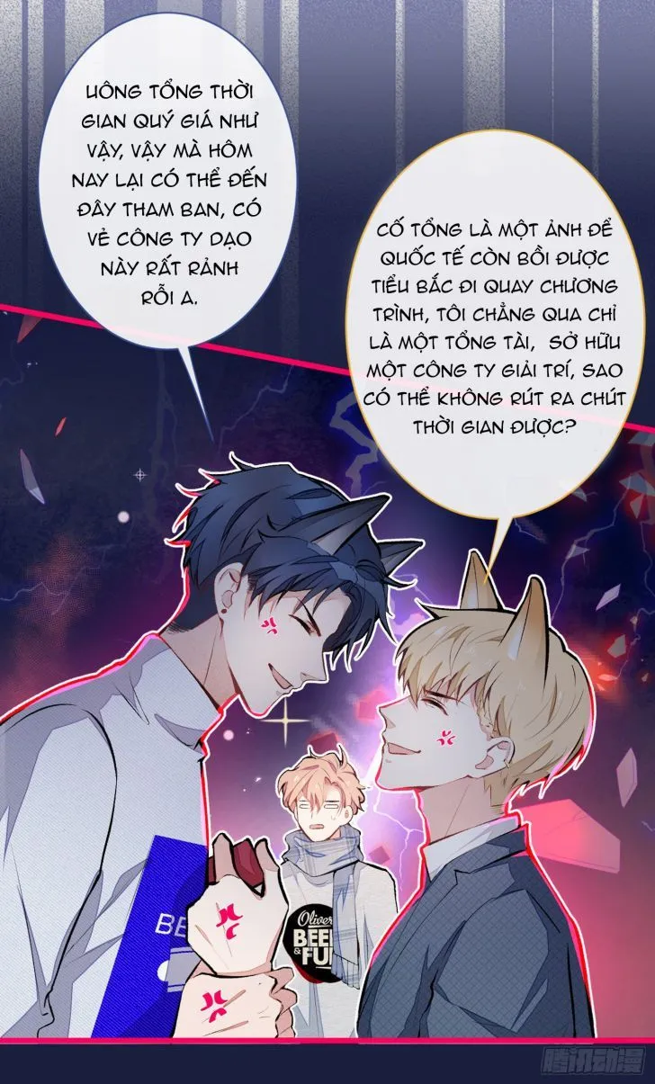 Hotsearch Của Ảnh Đế Chap 40 - Next Chap 41