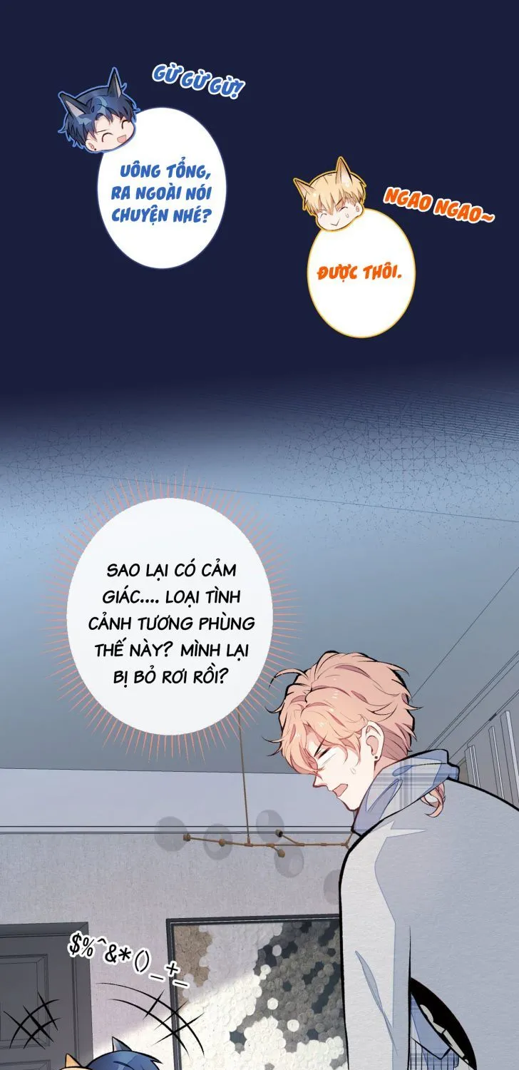 Hotsearch Của Ảnh Đế Chap 40 - Next Chap 41