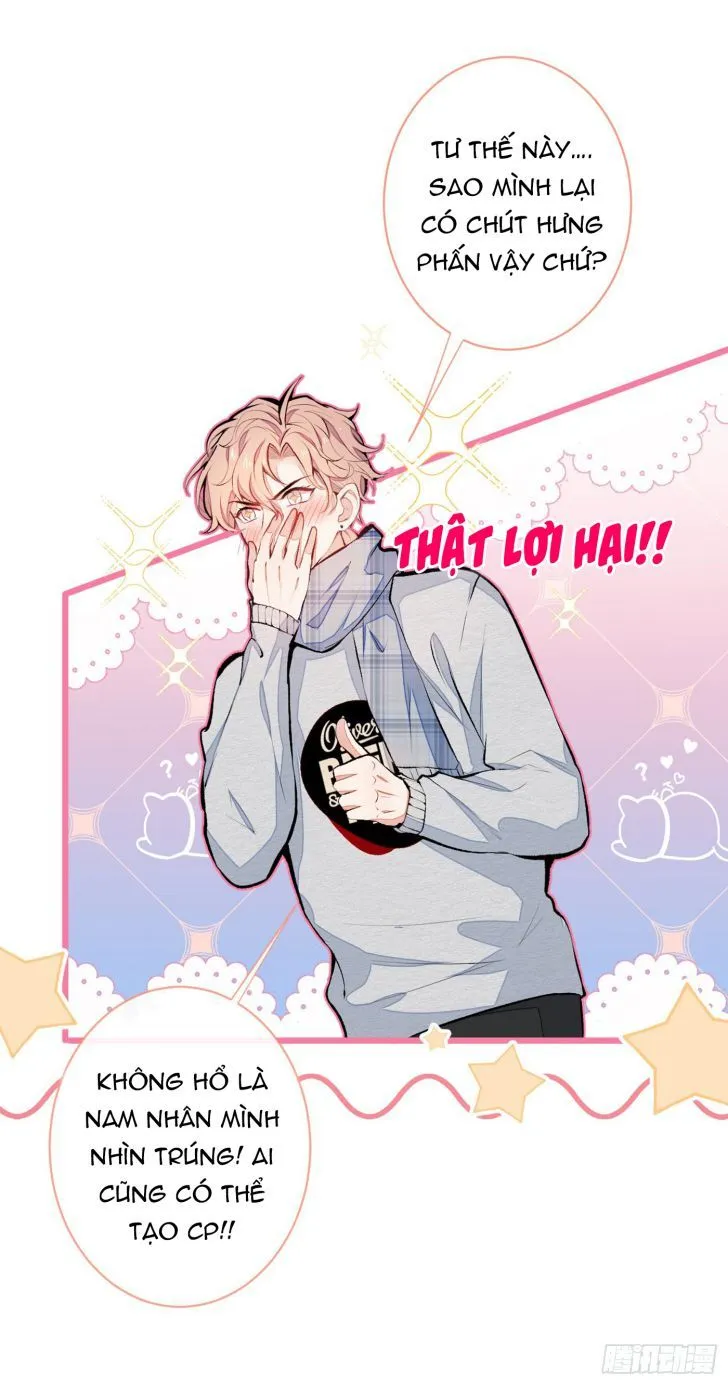 Hotsearch Của Ảnh Đế Chap 40 - Next Chap 41
