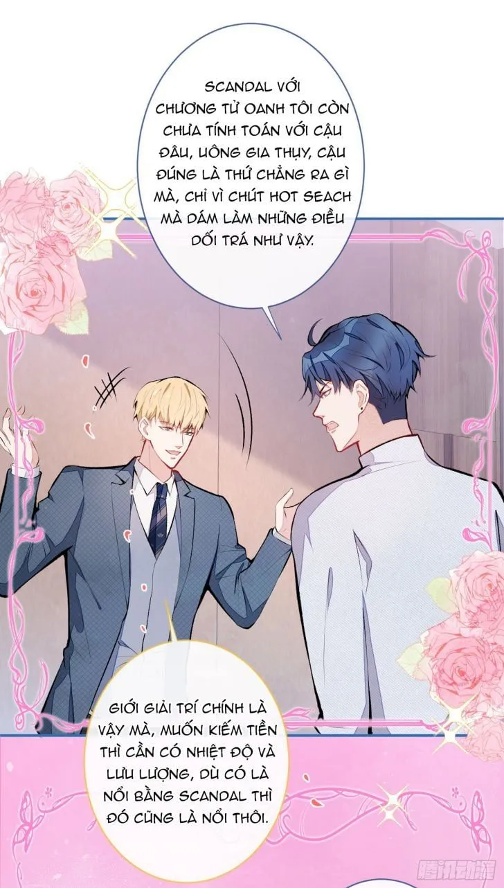 Hotsearch Của Ảnh Đế Chap 40 - Next Chap 41