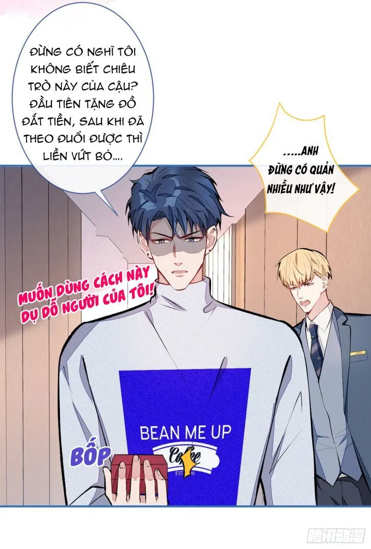 Hotsearch Của Ảnh Đế Chap 40 - Next Chap 41