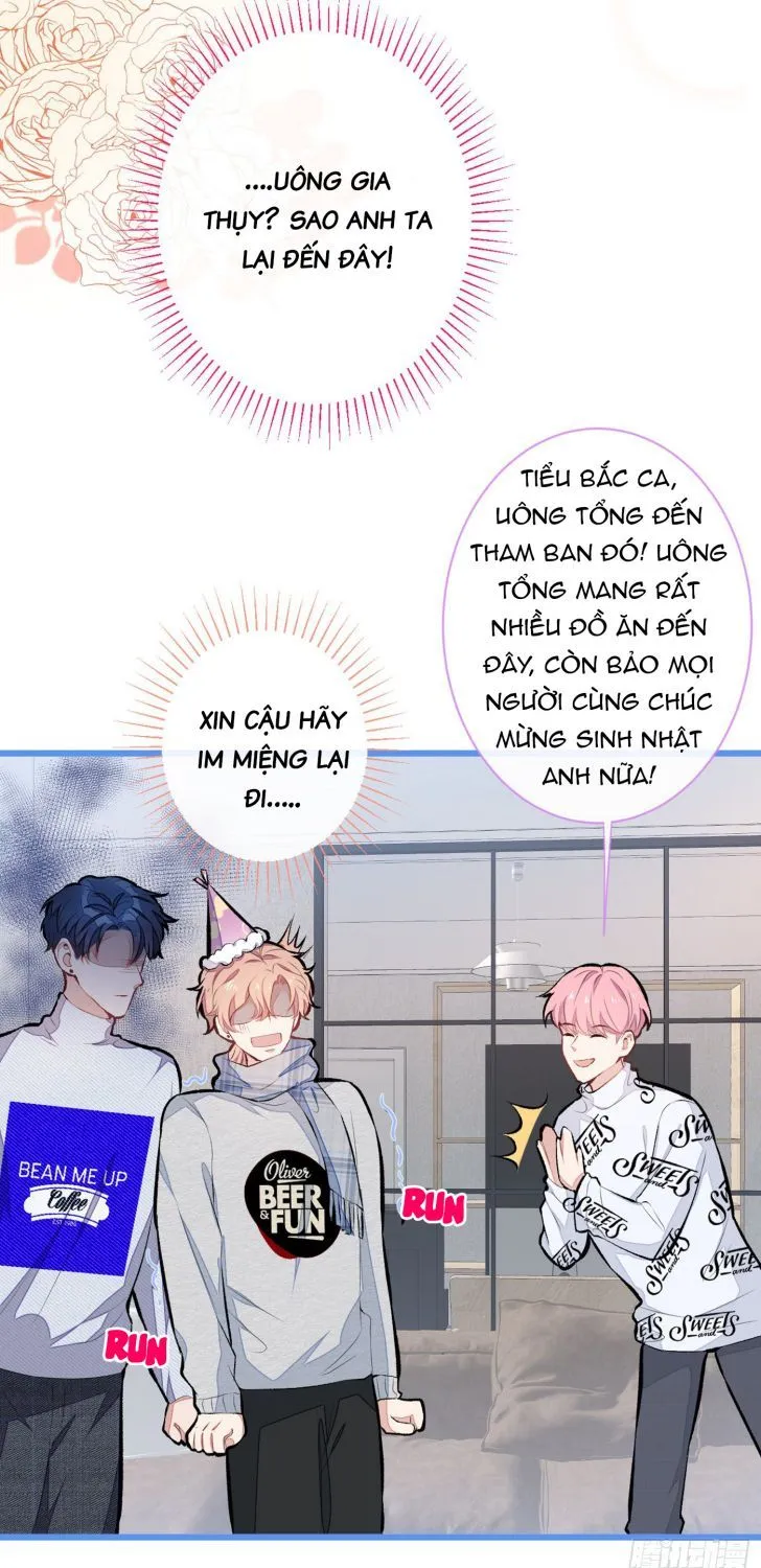 Hotsearch Của Ảnh Đế Chap 40 - Next Chap 41