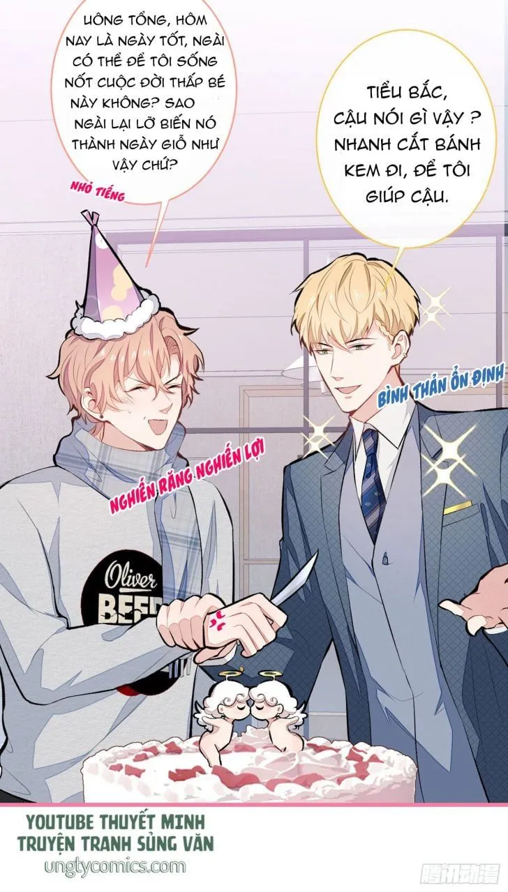 Hotsearch Của Ảnh Đế Chap 40 - Next Chap 41