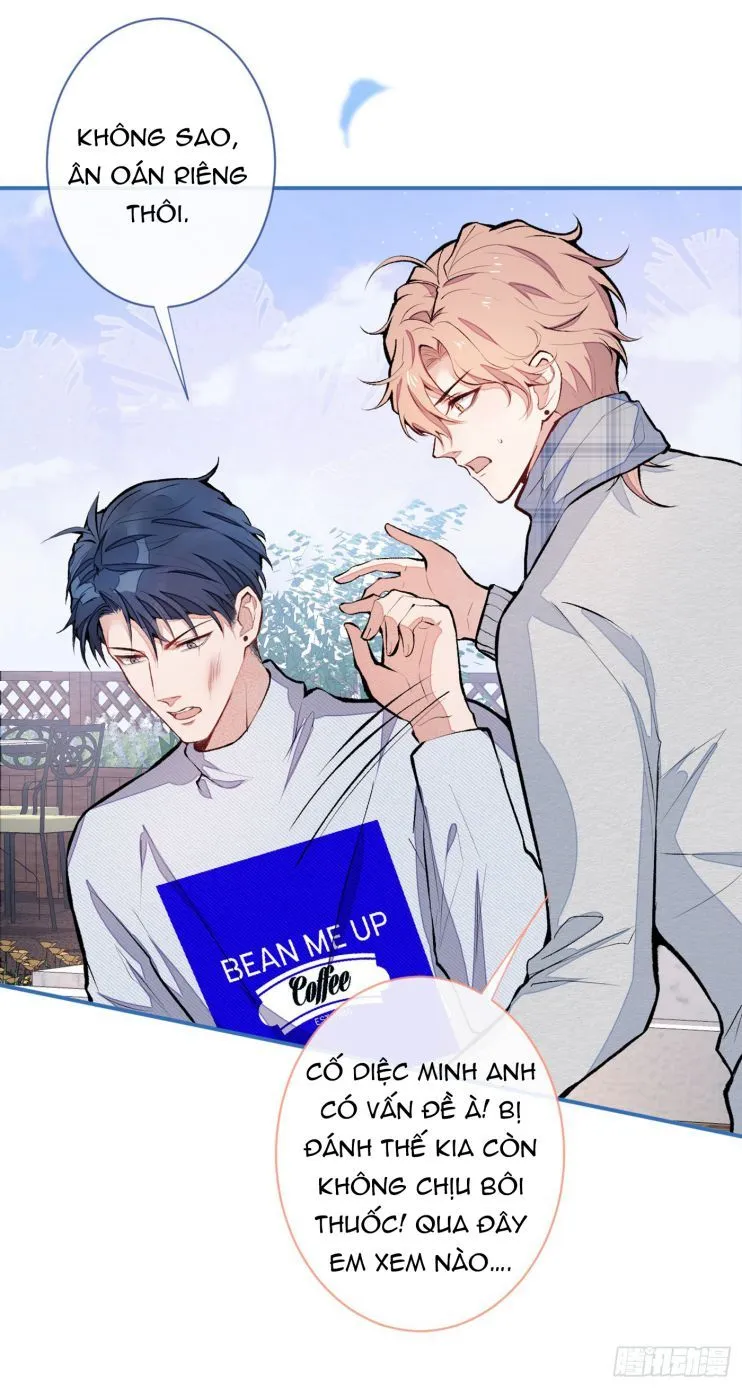 Hotsearch Của Ảnh Đế Chap 41 - Next Chap 42