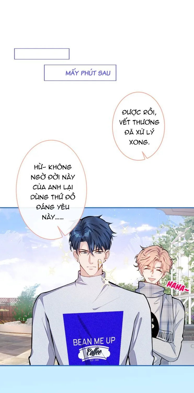 Hotsearch Của Ảnh Đế Chap 41 - Next Chap 42