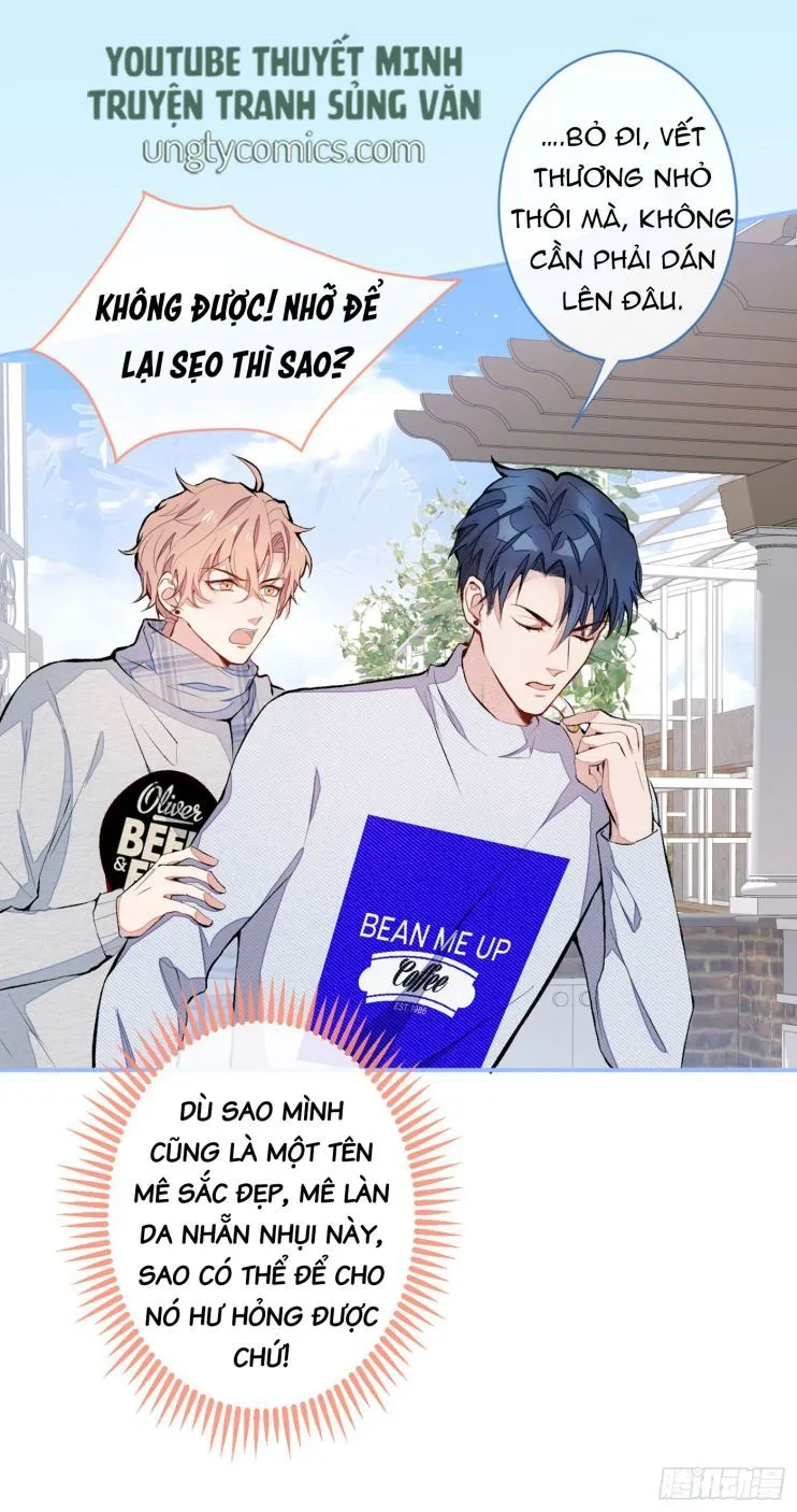 Hotsearch Của Ảnh Đế Chap 41 - Next Chap 42