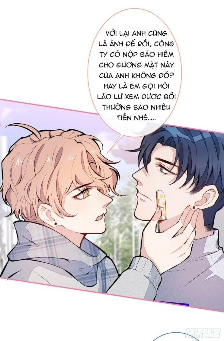 Hotsearch Của Ảnh Đế Chap 41 - Next Chap 42