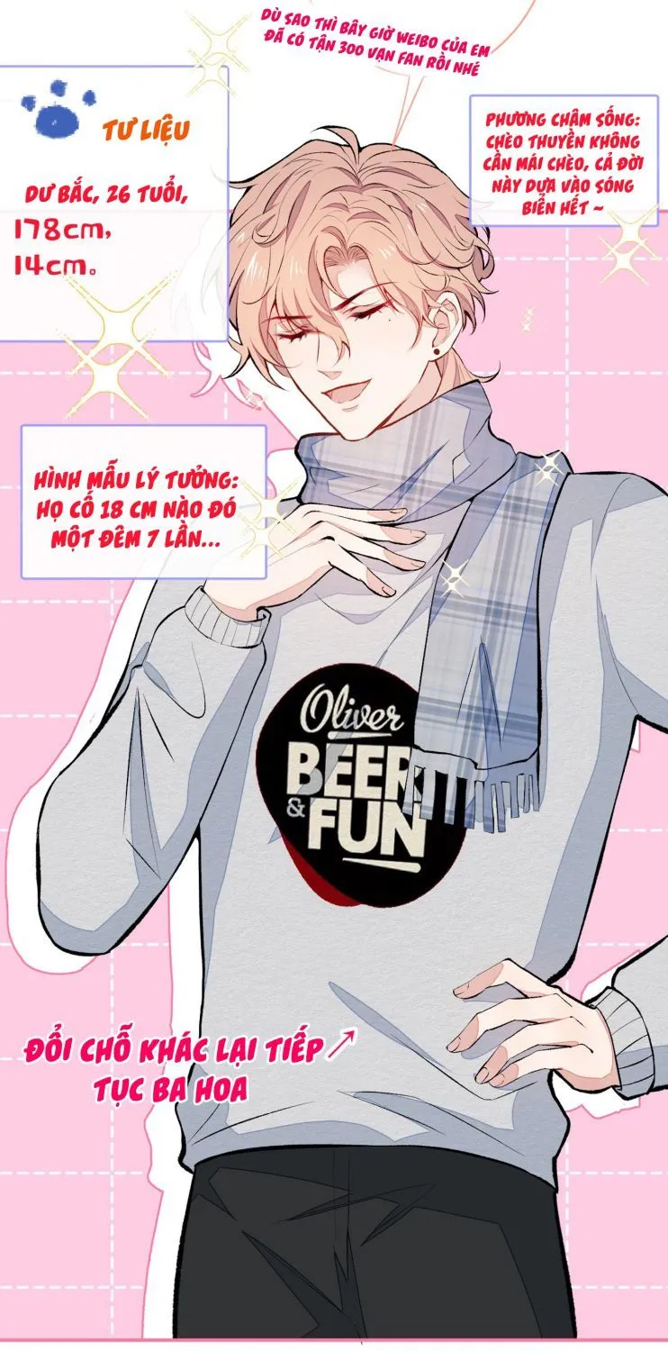 Hotsearch Của Ảnh Đế Chap 41 - Next Chap 42