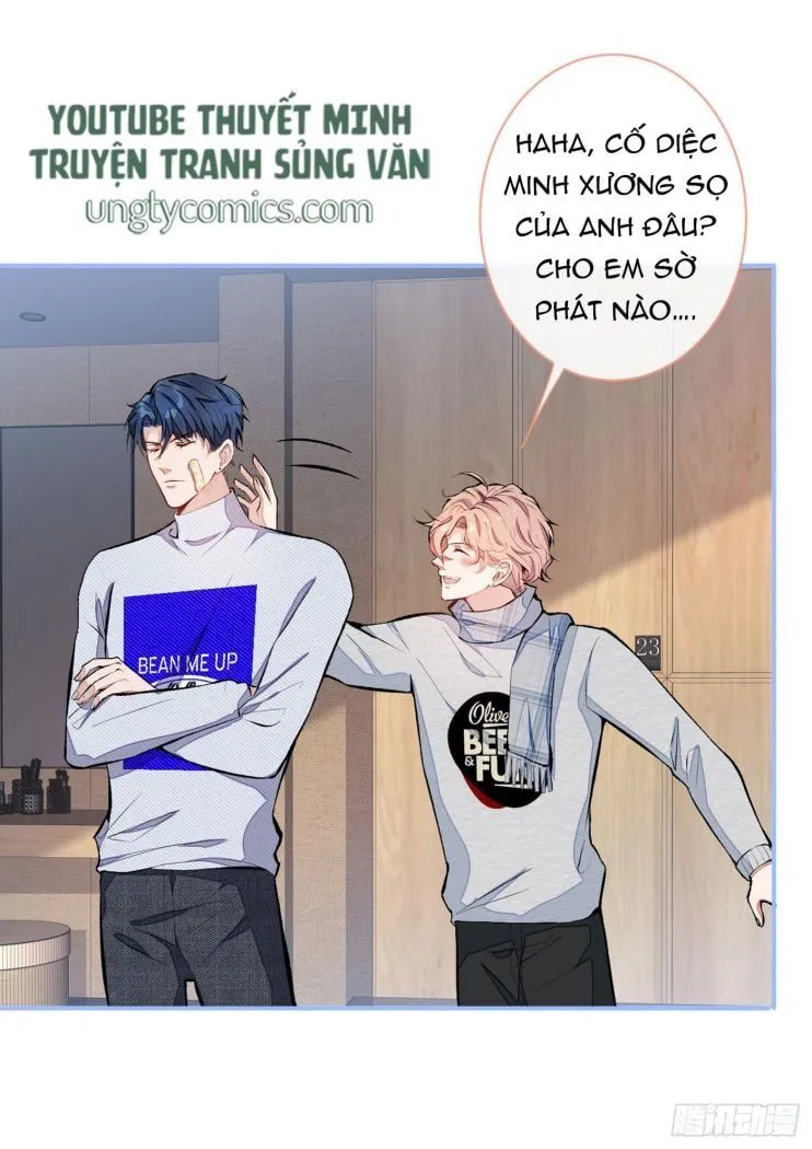 Hotsearch Của Ảnh Đế Chap 41 - Next Chap 42