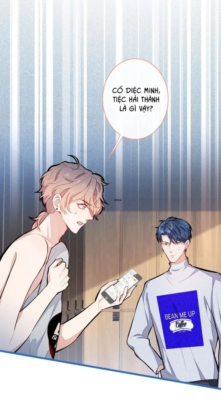 Hotsearch Của Ảnh Đế Chap 42 - Next Chap 43