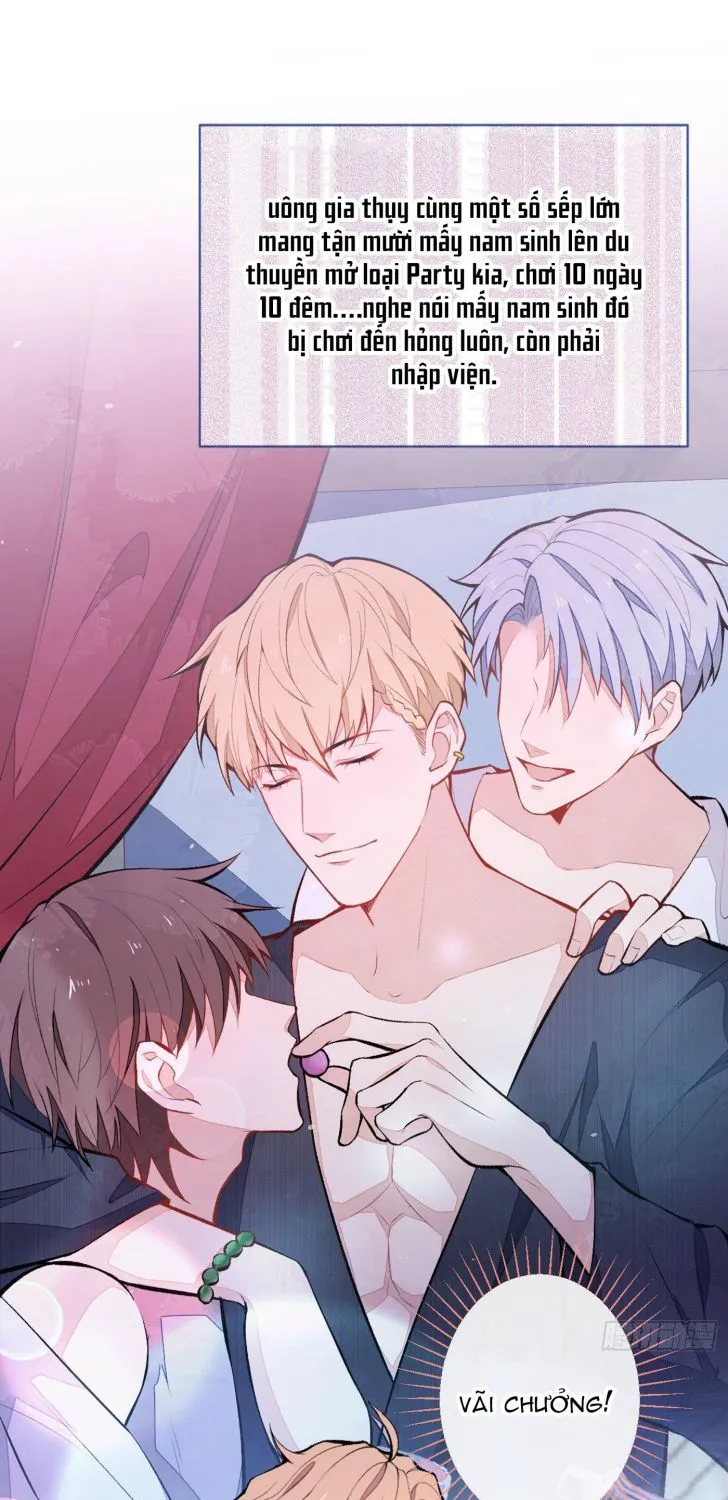 Hotsearch Của Ảnh Đế Chap 42 - Next Chap 43