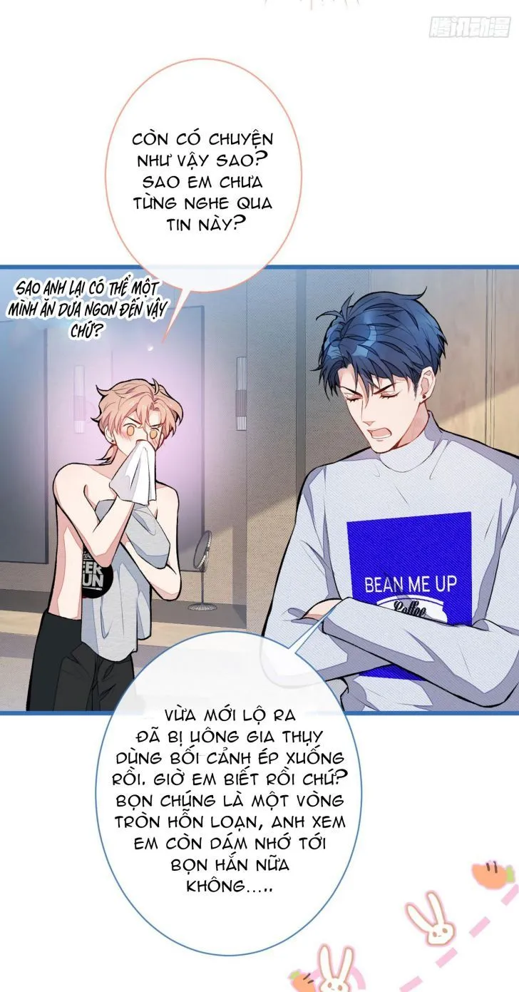 Hotsearch Của Ảnh Đế Chap 42 - Next Chap 43