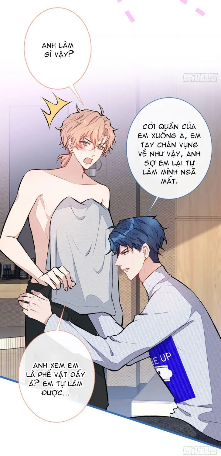 Hotsearch Của Ảnh Đế Chap 42 - Next Chap 43