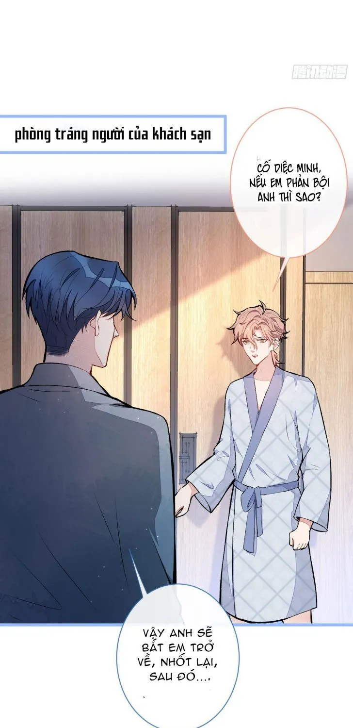 Hotsearch Của Ảnh Đế Chap 42 - Next Chap 43
