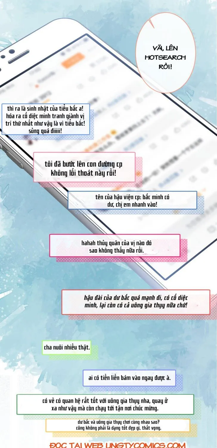 Hotsearch Của Ảnh Đế Chap 42 - Next Chap 43