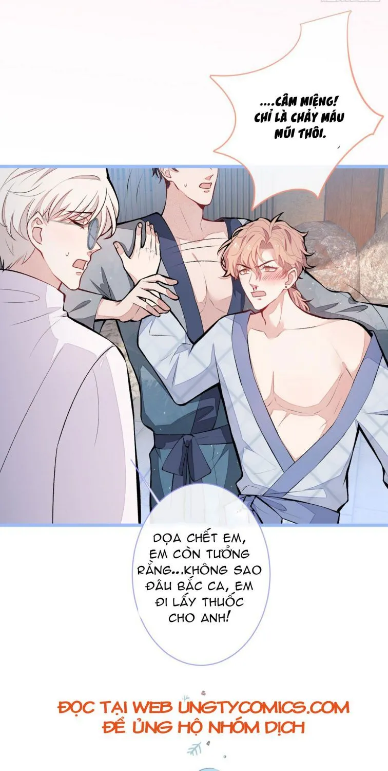Hotsearch Của Ảnh Đế Chap 43 - Next Chap 44