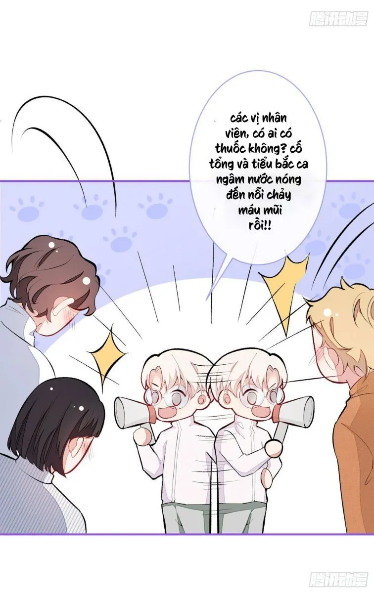 Hotsearch Của Ảnh Đế Chap 43 - Next Chap 44