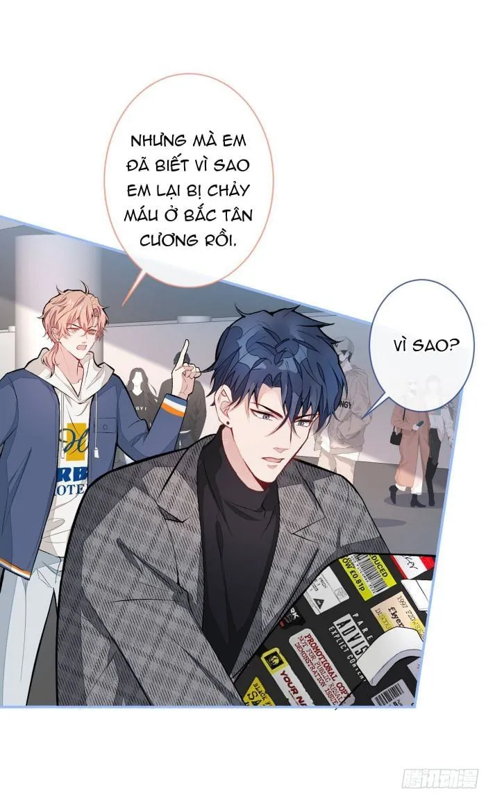 Hotsearch Của Ảnh Đế Chap 44 - Next Chap 45