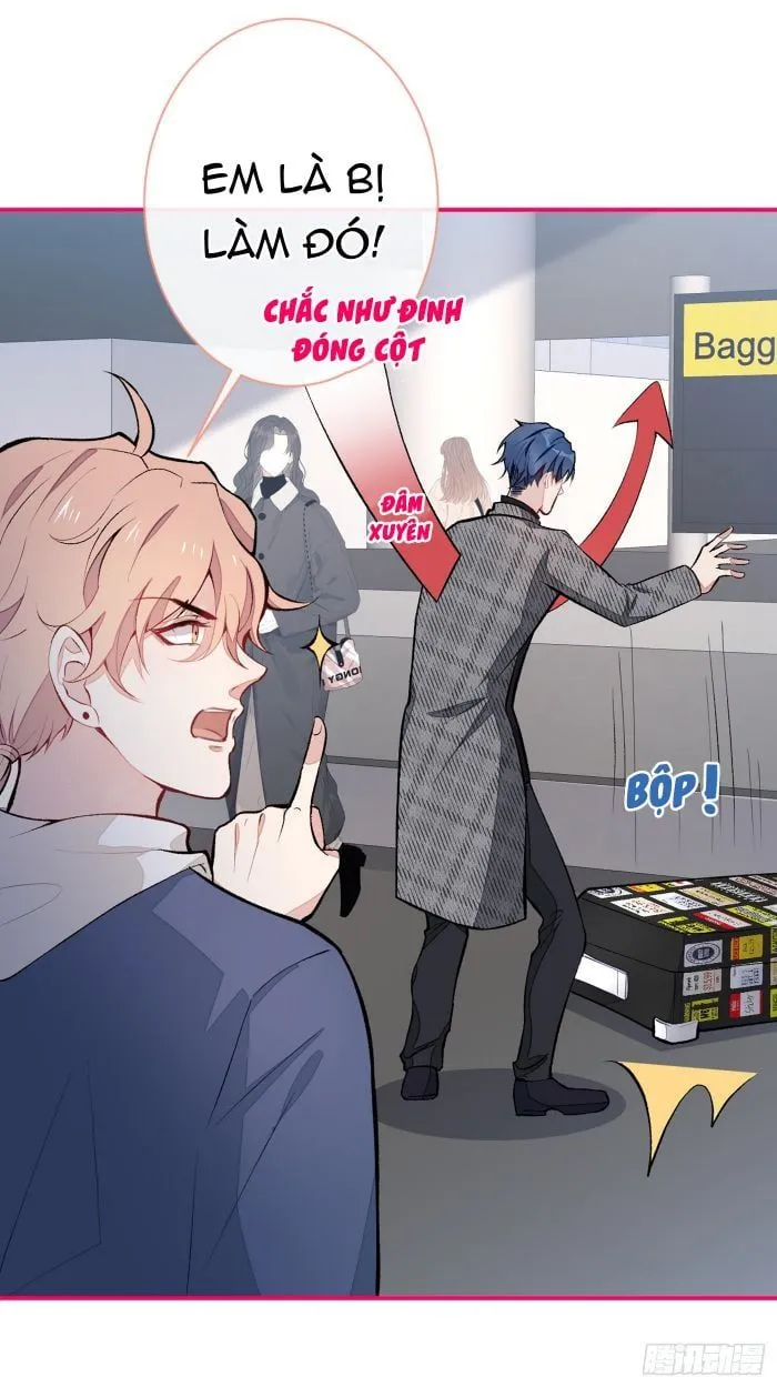 Hotsearch Của Ảnh Đế Chap 44 - Next Chap 45